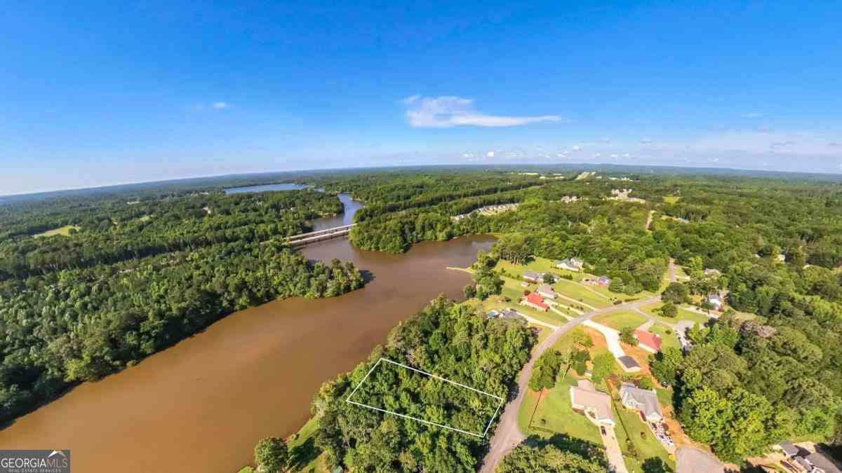 Vacant Land For Sale - 279 Lakeridge Dr.<br/> Carroll County, Temple, GA 30179