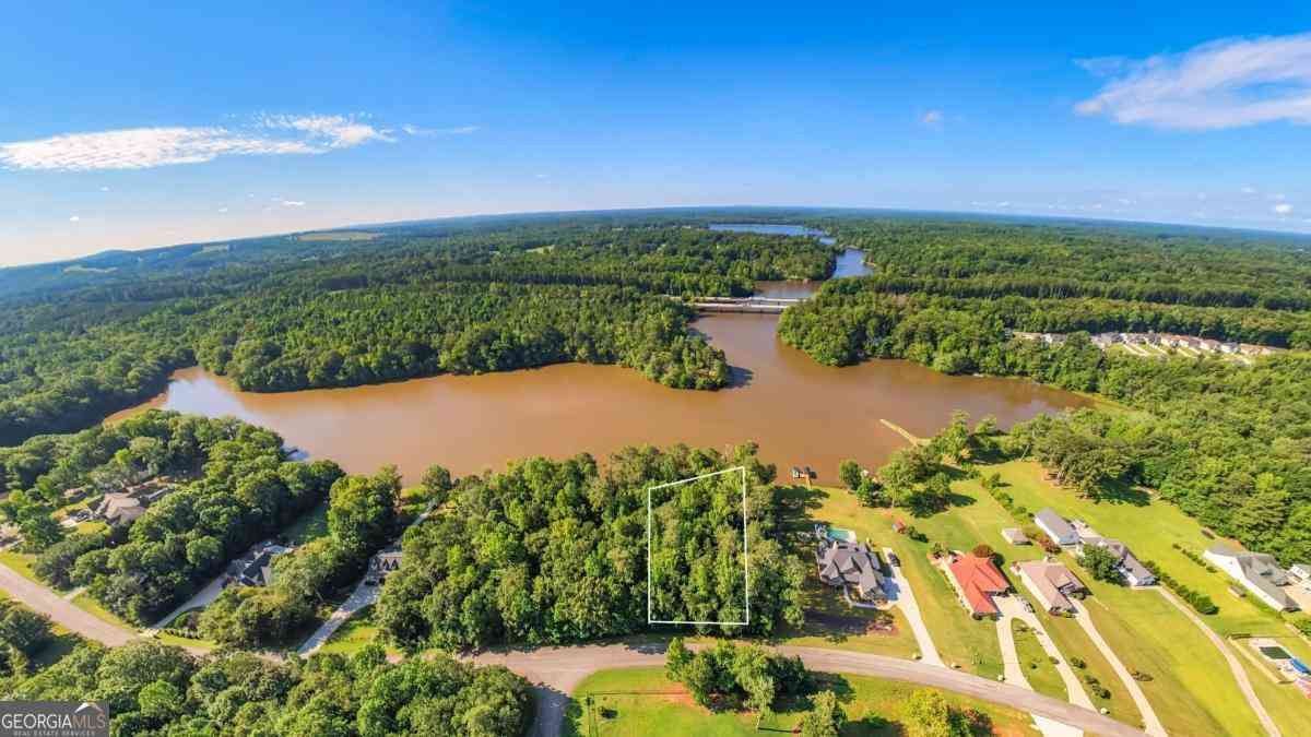 Vacant Land For Sale - 269 Lakeridge Drive<br/> Carroll County, Temple, GA 30179
