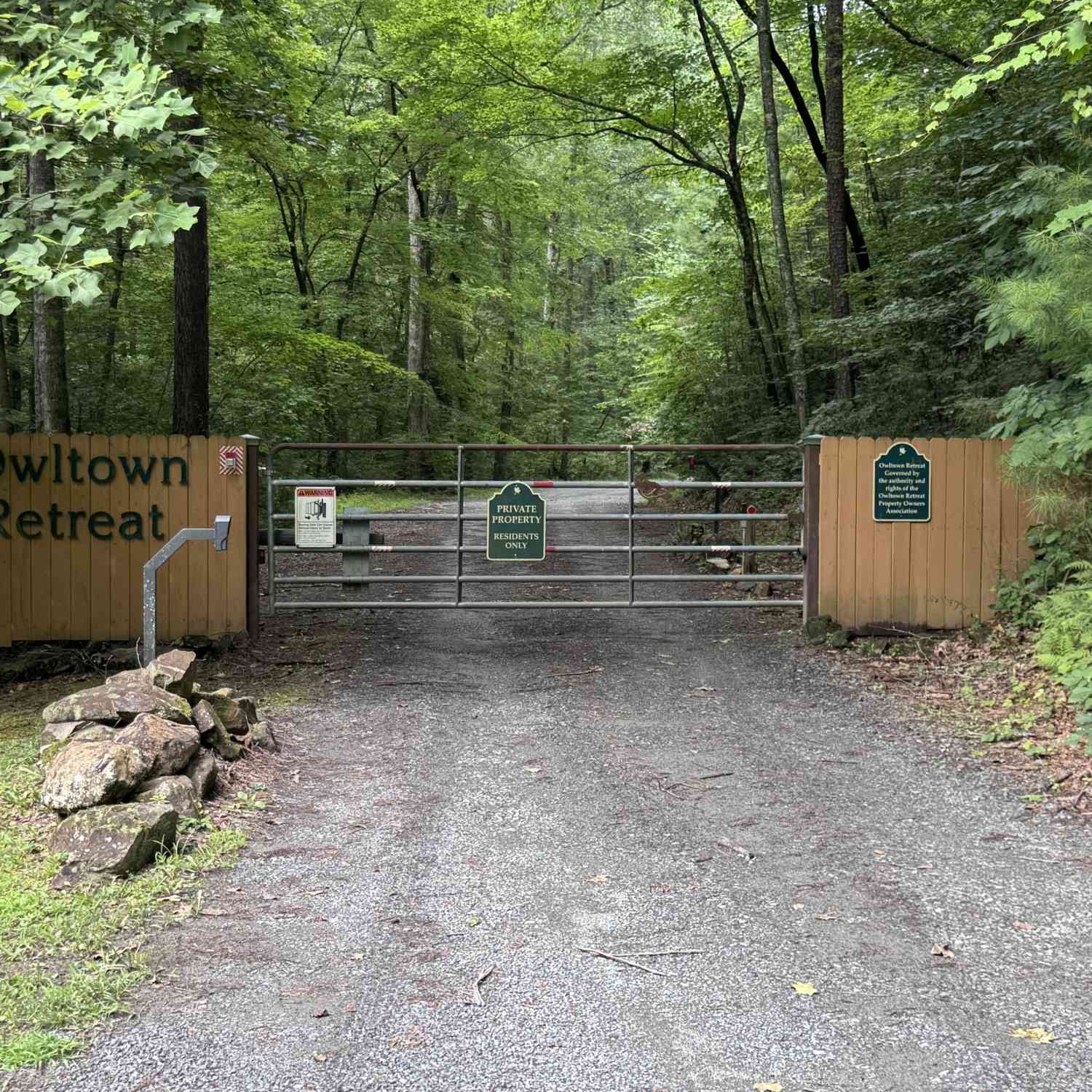 Vacant Land For Sale - Owltown Road<br/> Gilmer County, Ellijay, GA 30536