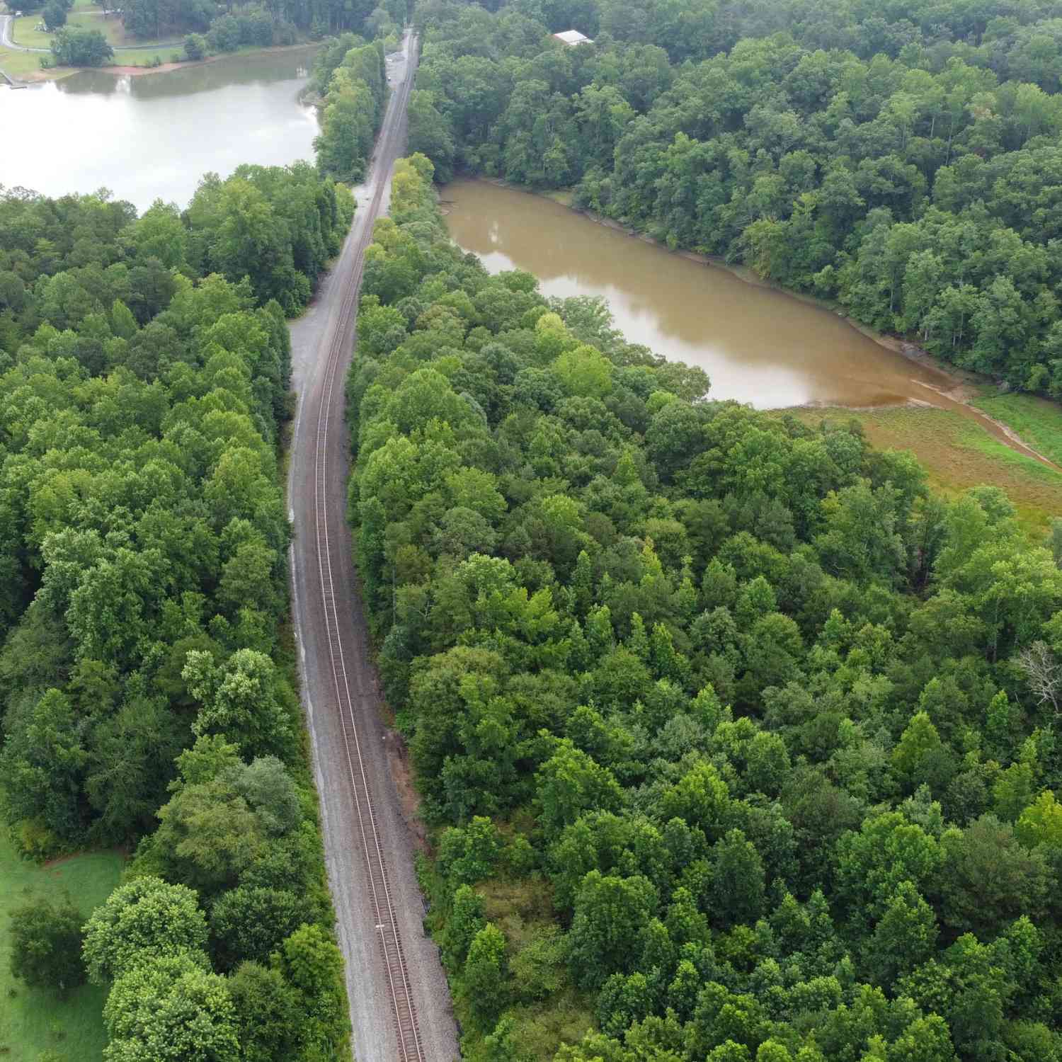 Vacant Land For Sale - 6285 Bell Drive<br/> Flowery Branch, GA 30542