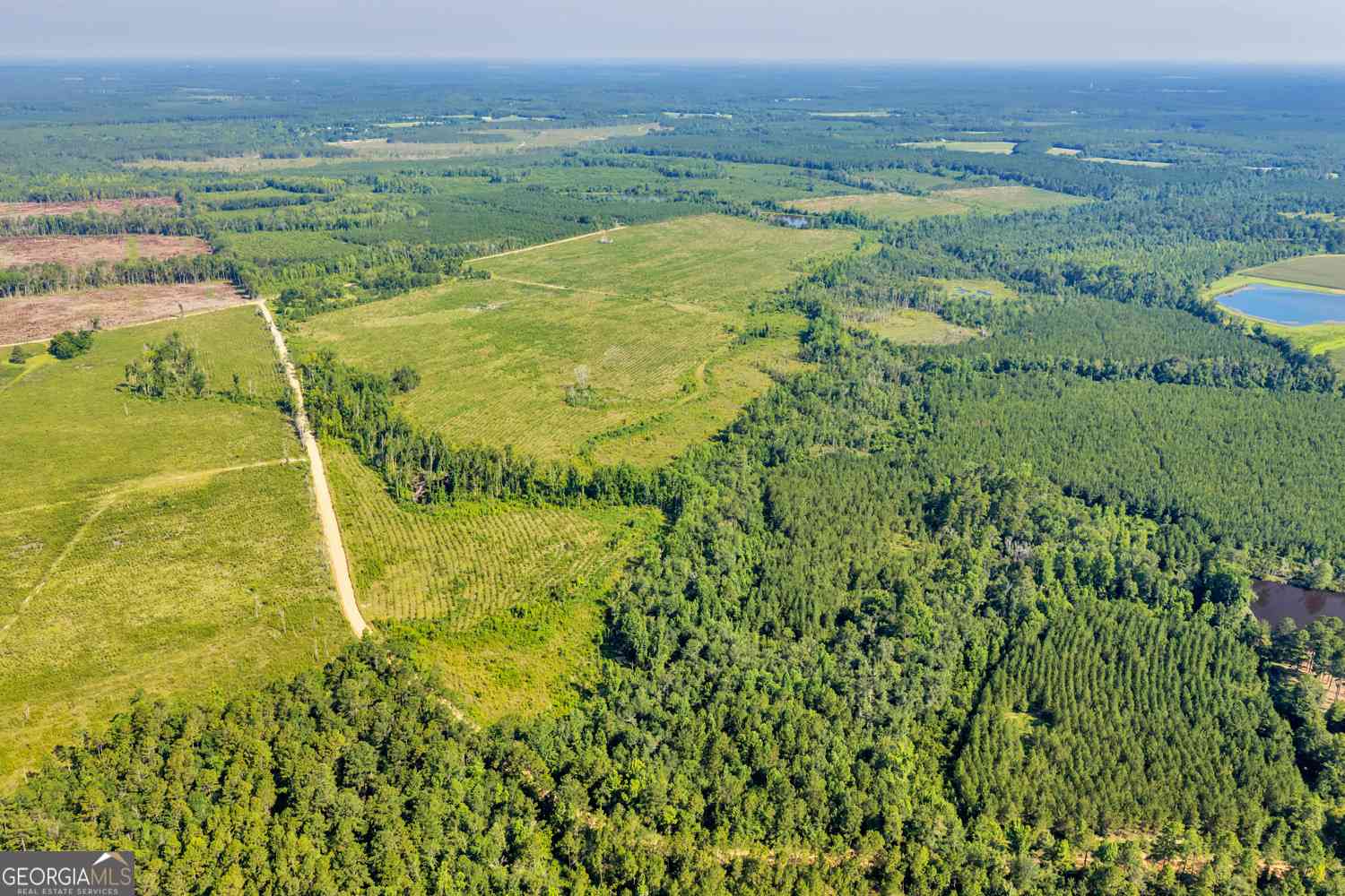 Vacant Land For Sale - UNDERWOOD Bishop Chapel Church Road<br/> Swainsboro, GA 30401