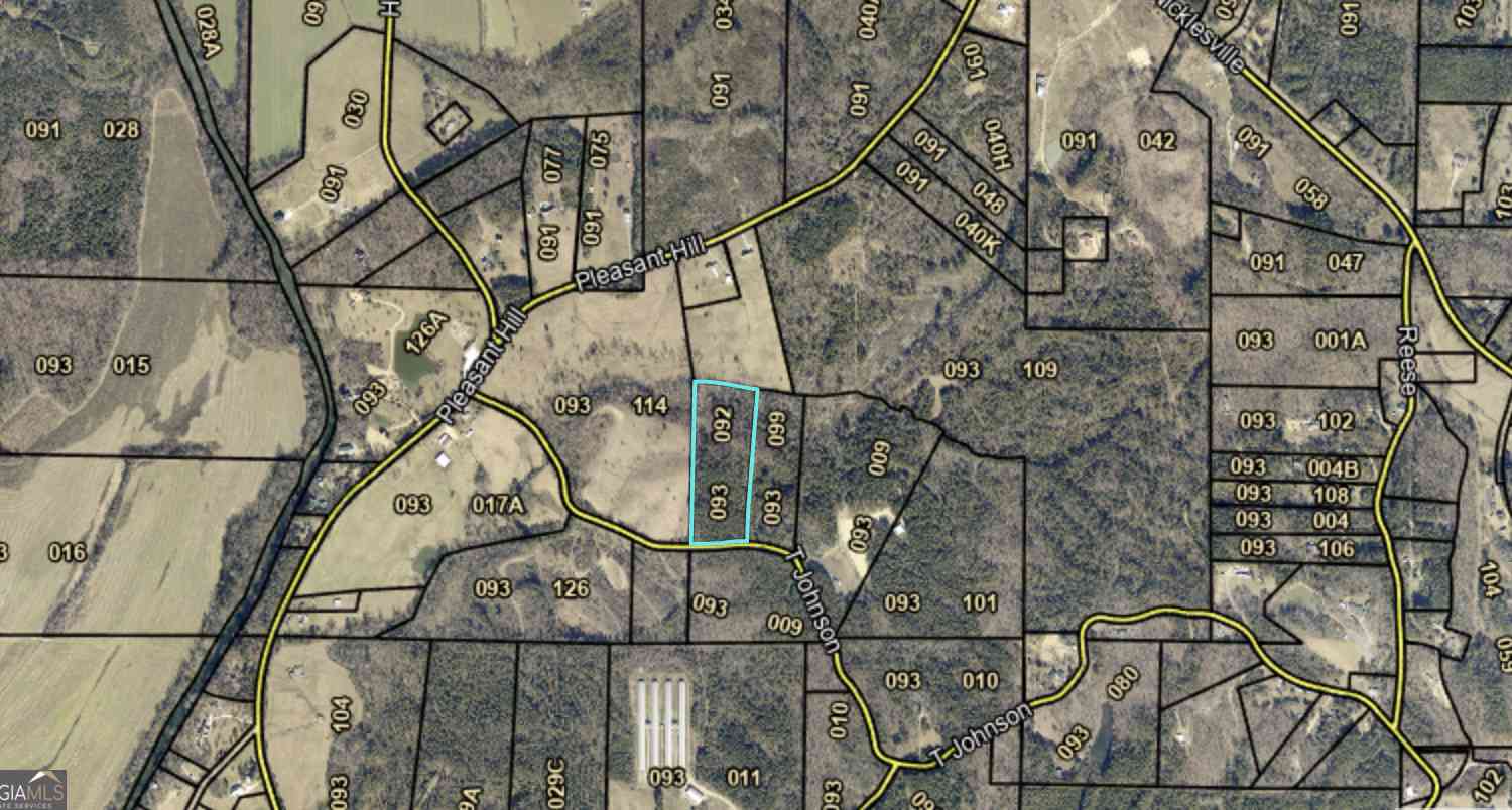 Vacant Land For Sale - T Johnson Road<br/> Ranger, GA 30734