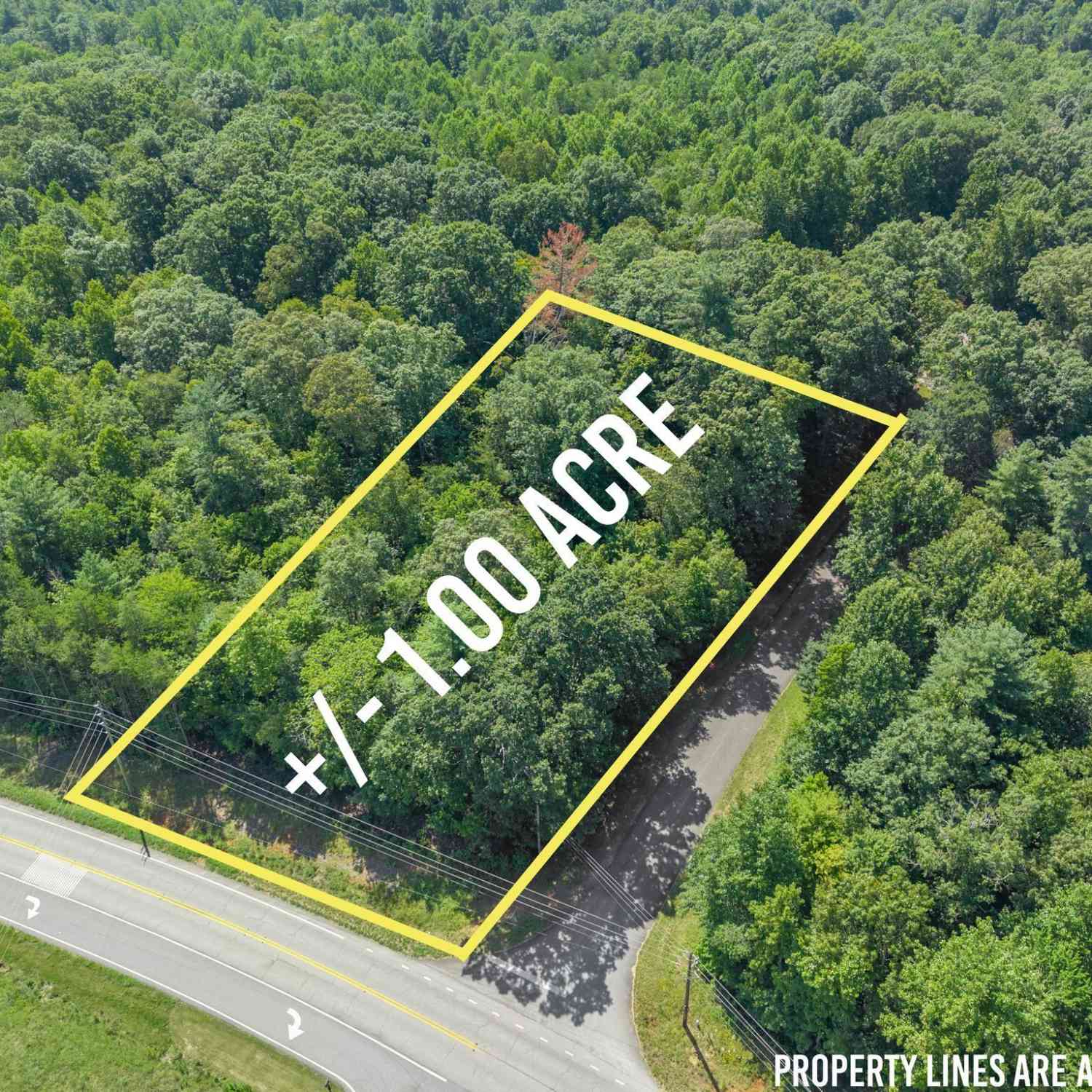 Vacant Land For Sale - Hwy 255<br/> Cleveland, GA 30528