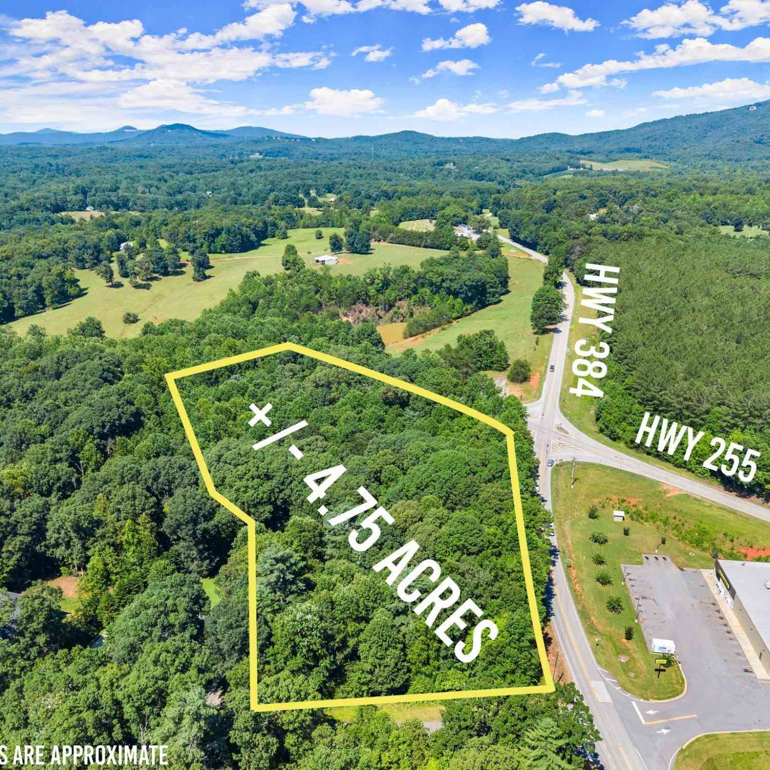 Vacant Land For Sale - Hwy 384<br/> Cleveland, GA 30528