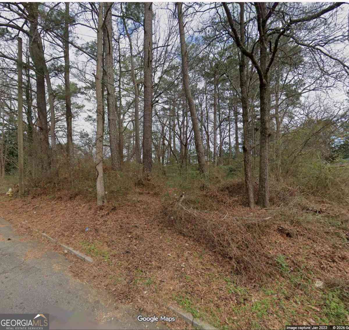 Vacant Land For Sale - 533 Warren Avenue<br/> Scottdale, GA 30079