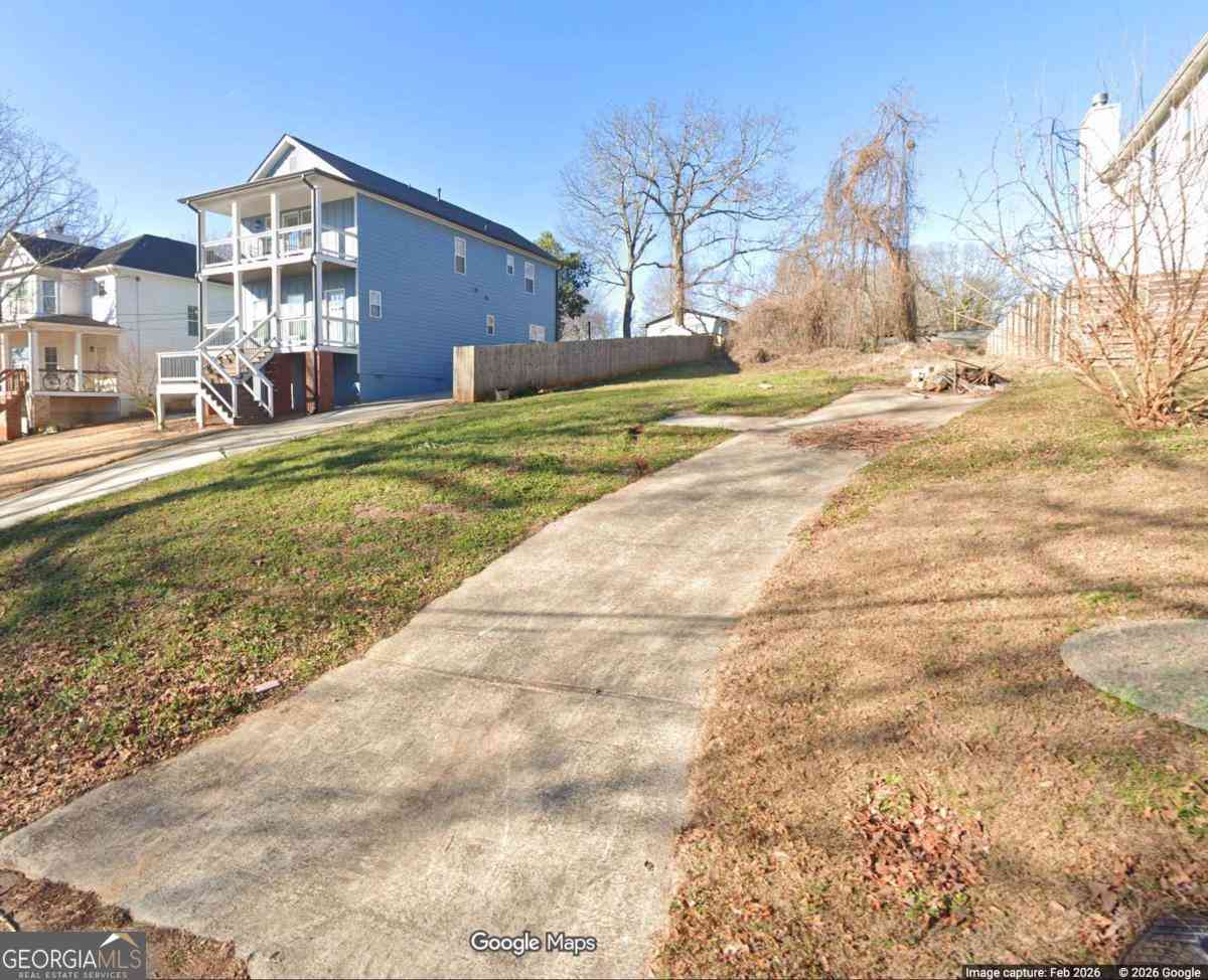 Vacant Land For Sale - 636 Warren Avenue<br/> Scottdale, GA 30079