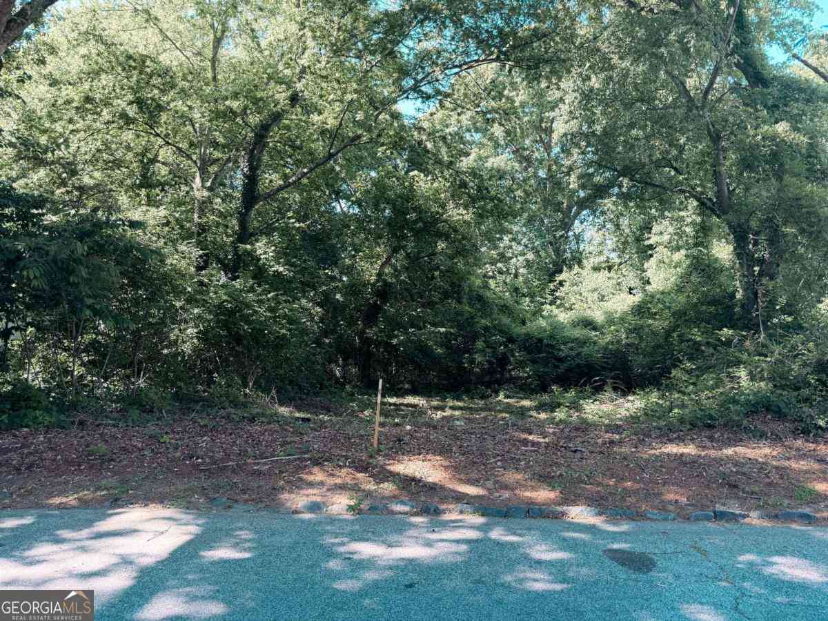 Vacant Land For Sale - 2369 N Circle Drive NW<br/> Atlanta, GA 30318