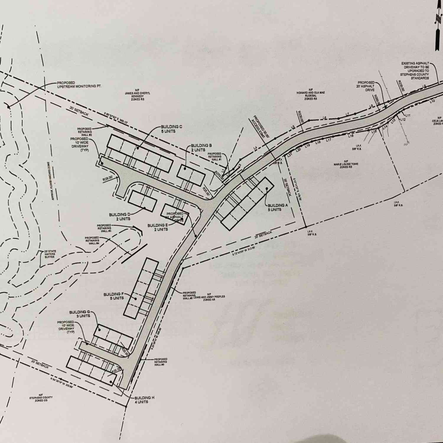 Vacant Land For Sale - 1562 Liberty Hill Road<br/> Toccoa, GA 30577