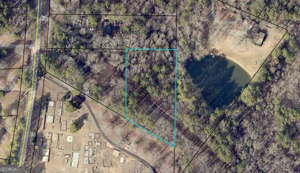 Vacant Land For Sale - Burnham Rd<br/> Newnan, GA 30263