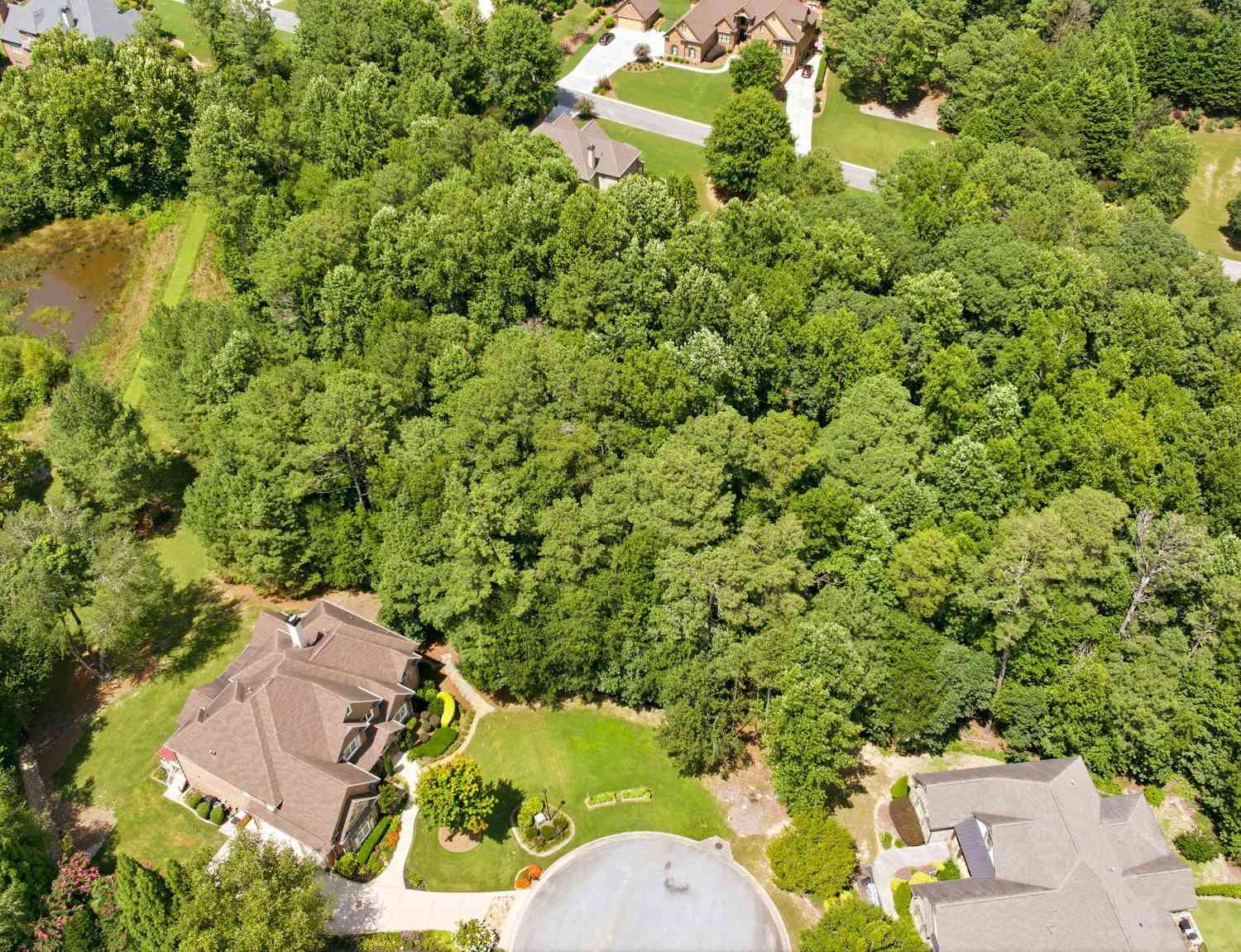Vacant Land For Sale - 4860 Wildlife Way<br/> Flowery Branch, GA 30542
