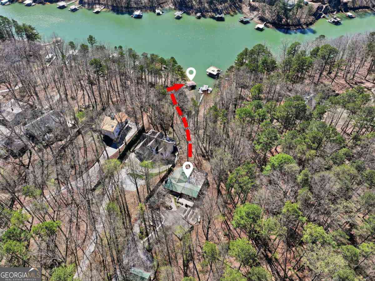 Vacant Land For Sale - 6010 Pilgrim Point Circle<br/> Cumming, GA 30041