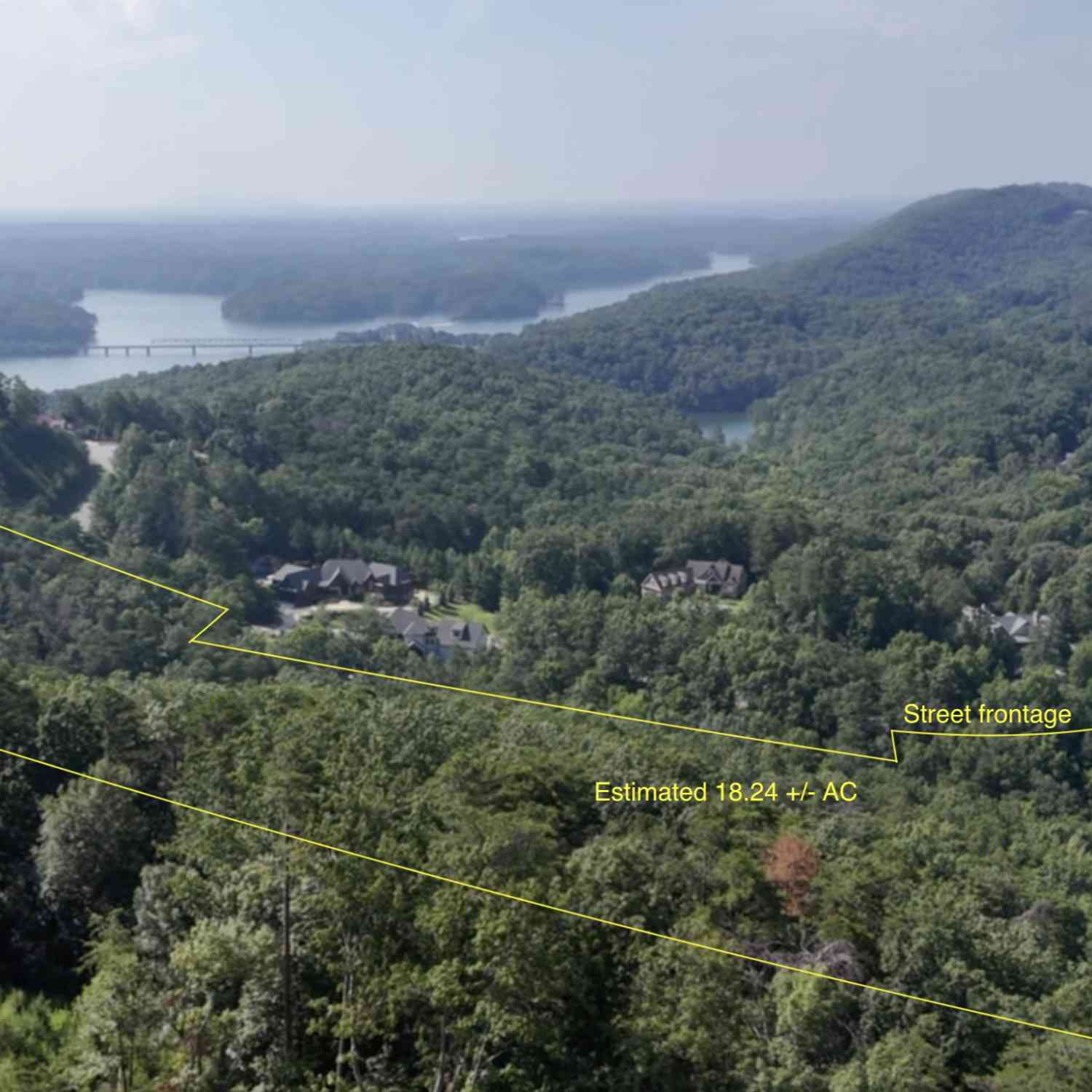 Vacant Land For Sale - 1 Somerset Lane<br/> Bartow County, Emerson, GA 30121