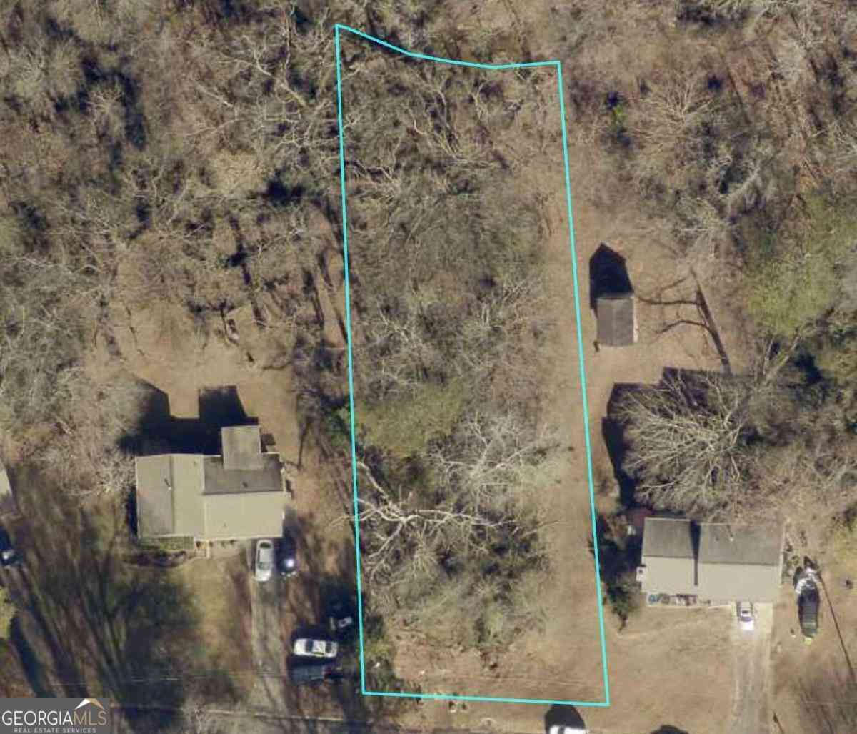 Vacant Land For Sale - 1950 Cox Drive<br/> Austell, GA 30168