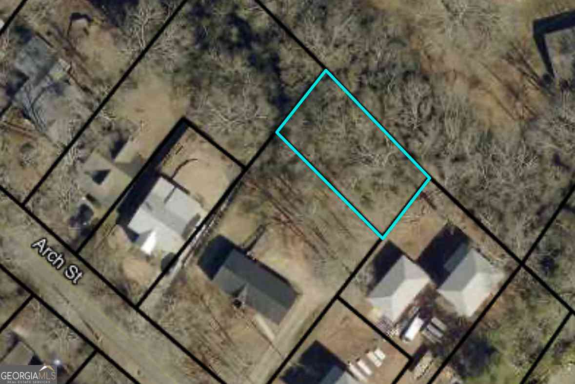 Vacant Land For Sale - 307 Arch Street<br/> Athens, GA 30601