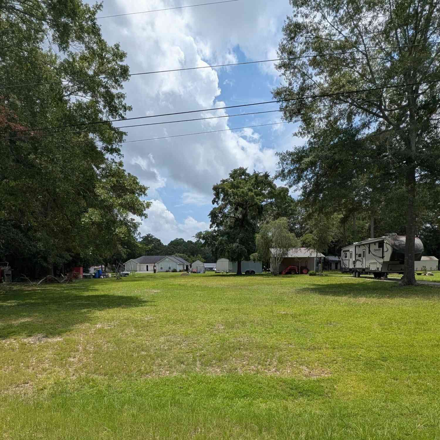 Vacant Land For Sale - 77 Spring Valley Drive<br/> Hawkinsville, GA 31036