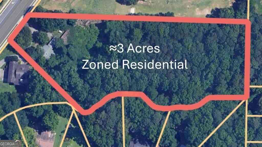 Vacant Land For Sale - 5030 Pine Mountain Road NW<br/> Kennesaw, GA 30152