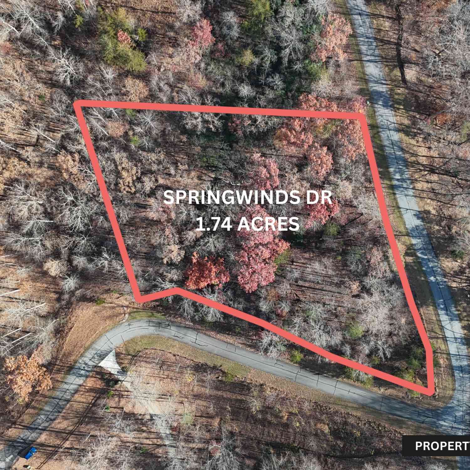 Vacant Land For Sale - LOT 196 Springwinds Drive<br/> Cleveland, GA 30528