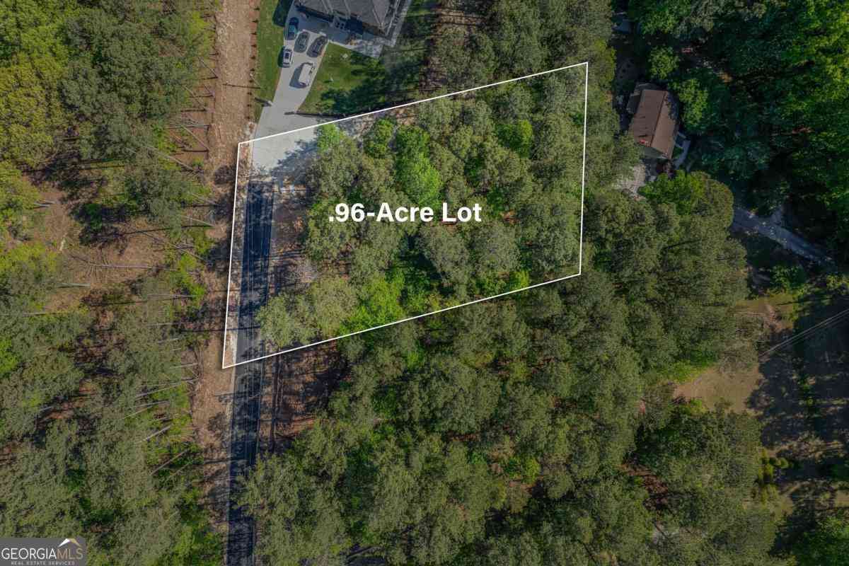 Vacant Land For Sale - 1561 Whitley Road<br/> Dacula, GA 30019