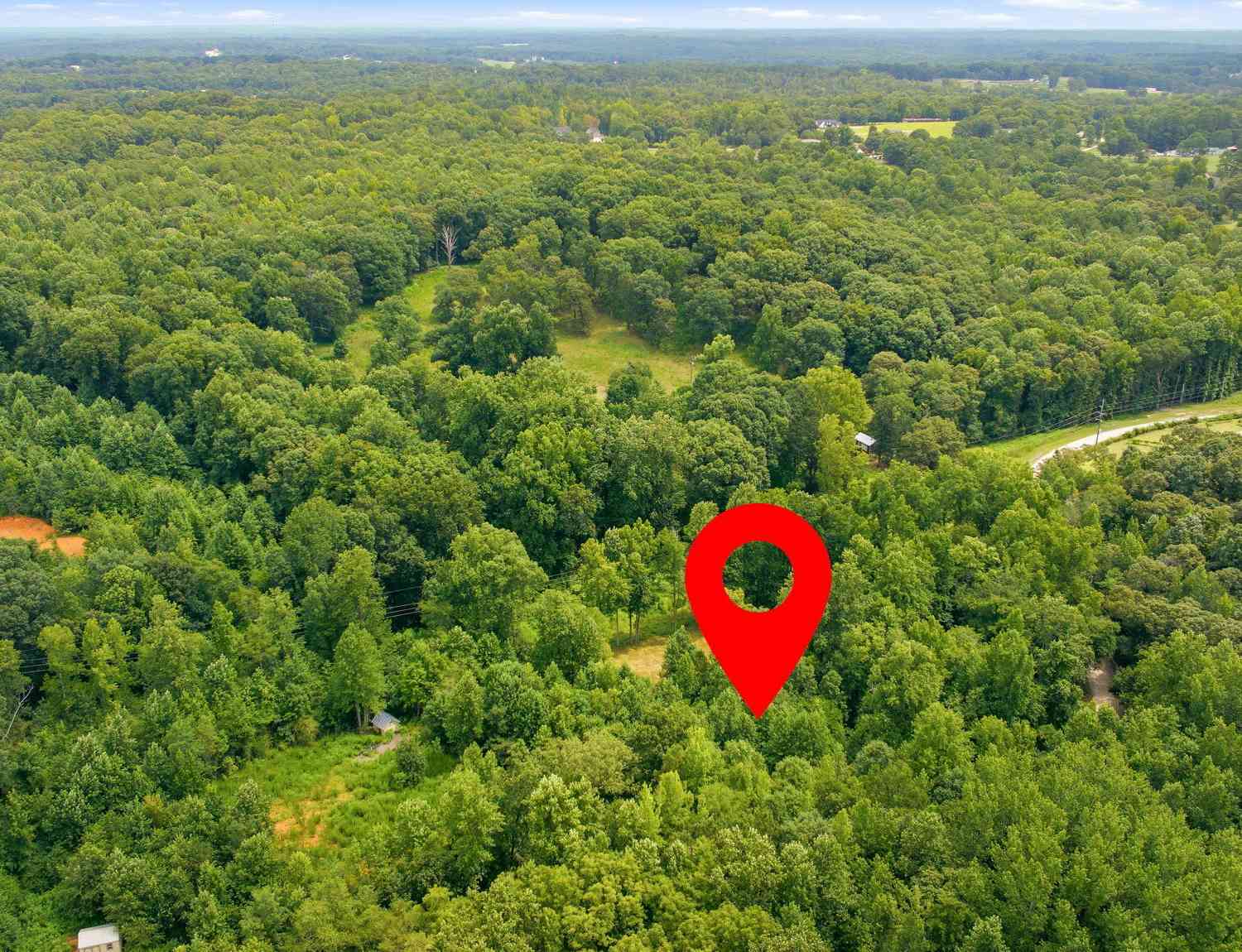 Vacant Land For Sale - 759 Fairview Road #TRACT 4<br/> Jackson County, Pendergrass, GA 30567