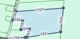 Vacant Land For Sale - Springhill Road<br/> Camden County, Kingsland, GA 31548