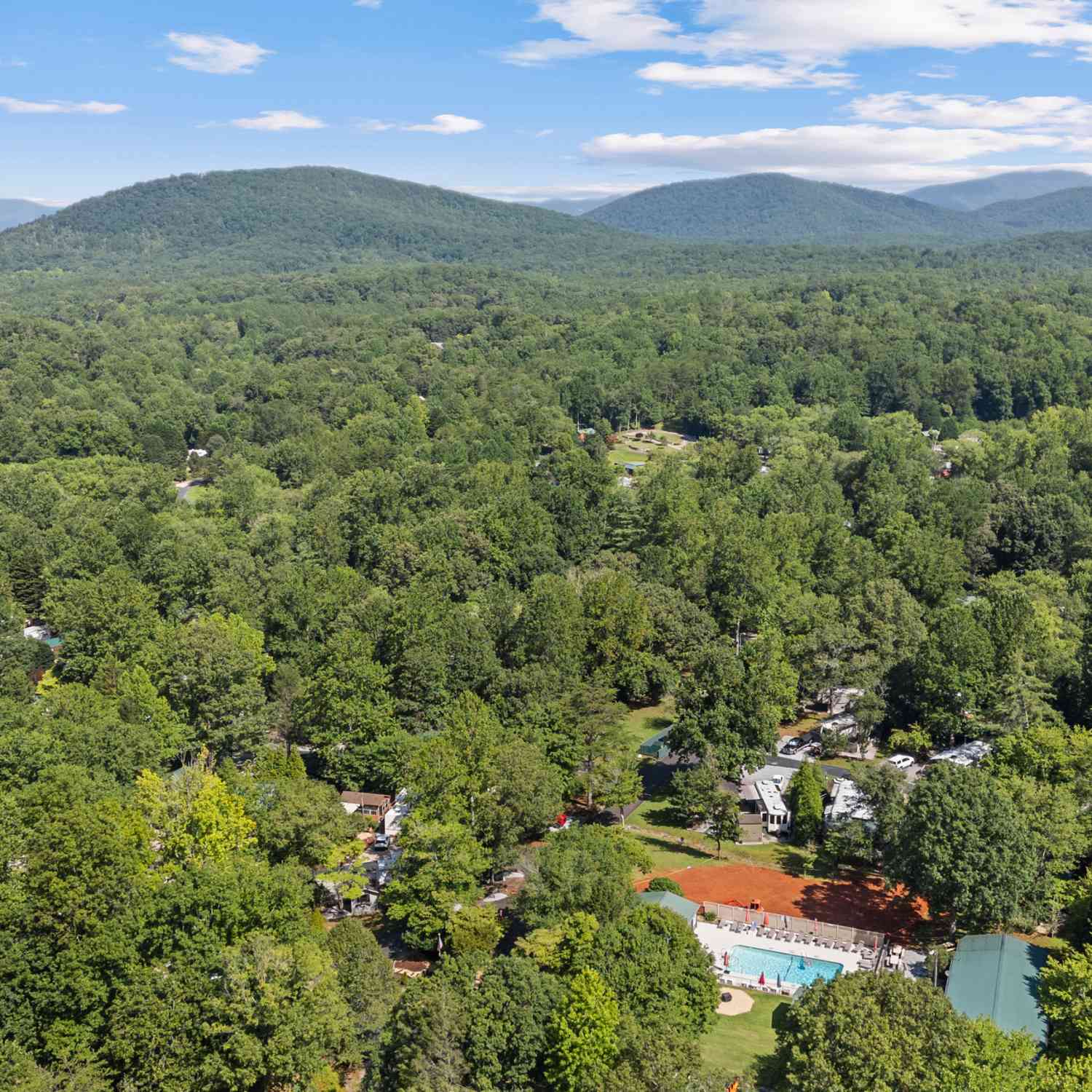 Vacant Land For Sale - 496 Hidden Valley Road<br/> Cleveland, GA 30528