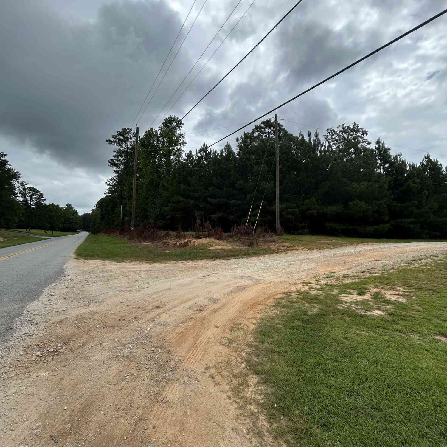 Vacant Land For Sale - CR 79 Clark Street<br/> Randolph County, Roanoke, AL 36274