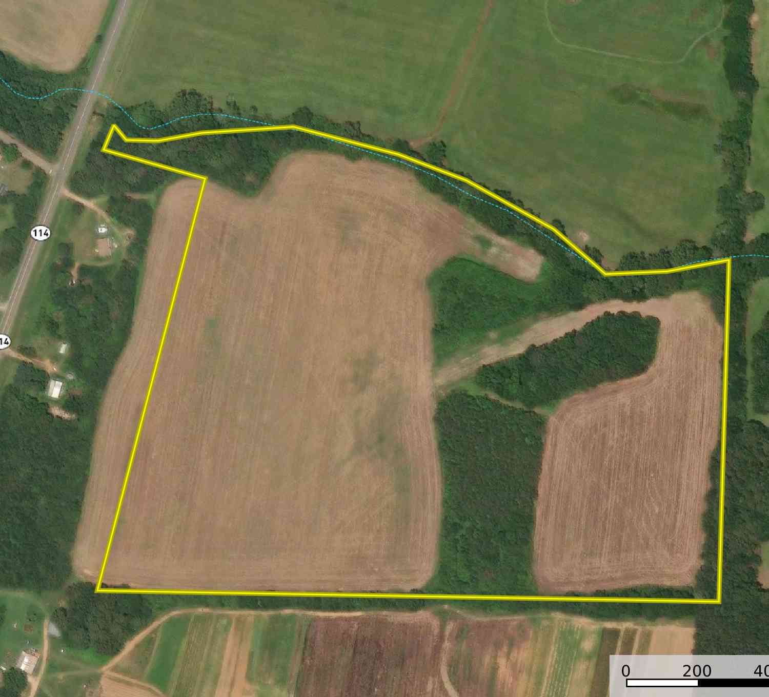 Vacant Land For Sale - 44 +/- Acres On Ga Hwy 114<br/> Lyerly, GA 30730