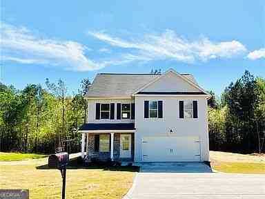 Vacant Land For Sale - 4027 Villager Way<br/> Rex, GA 30273