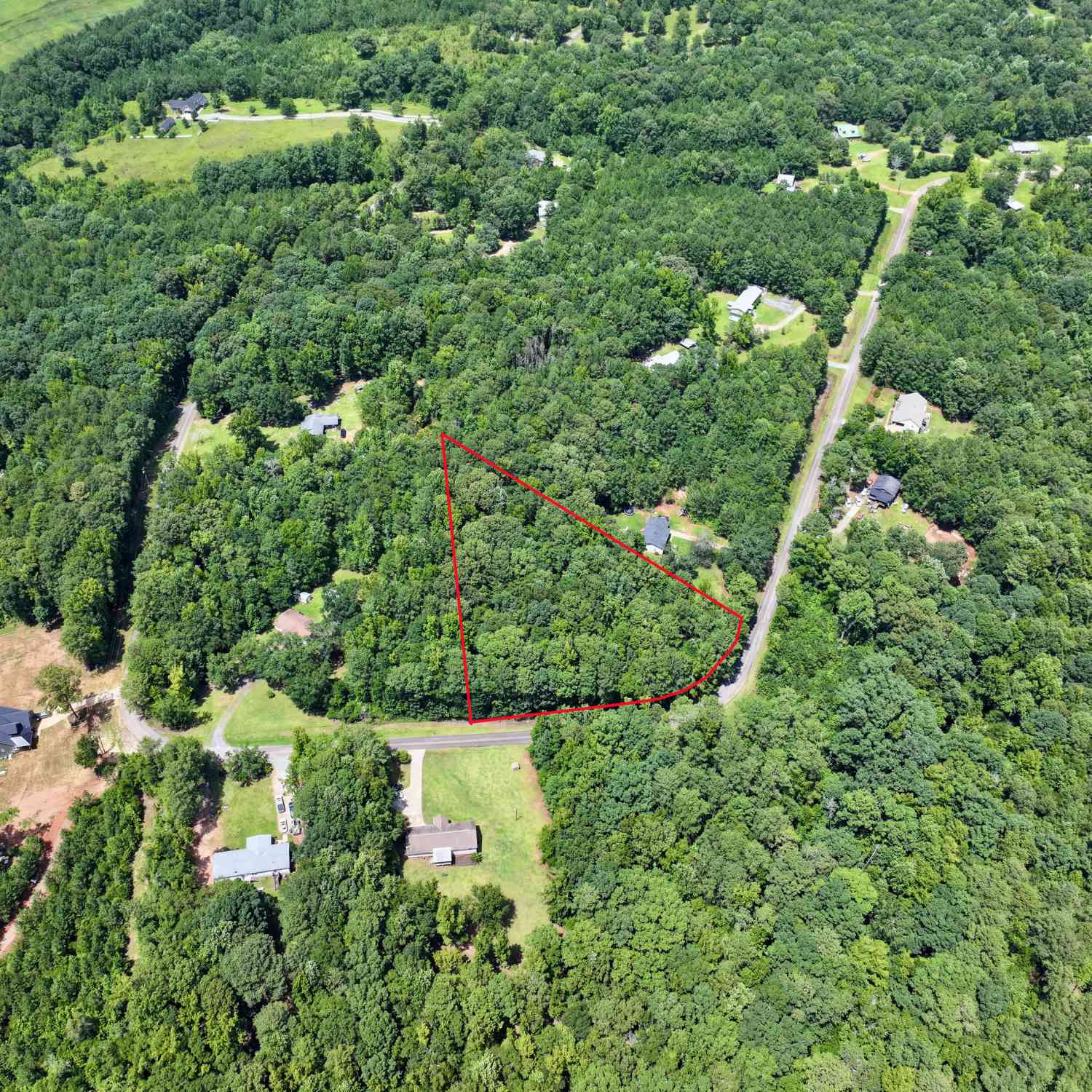 Vacant Land For Sale - Mitchell Rd<br/> Forsyth, GA 31029