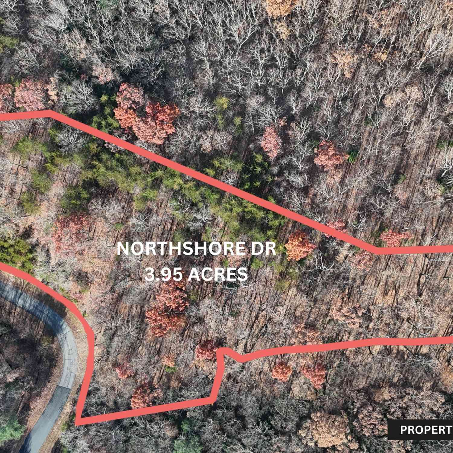 Vacant Land For Sale - LOT 184 Northshore Drive<br/> Cleveland, GA 30528