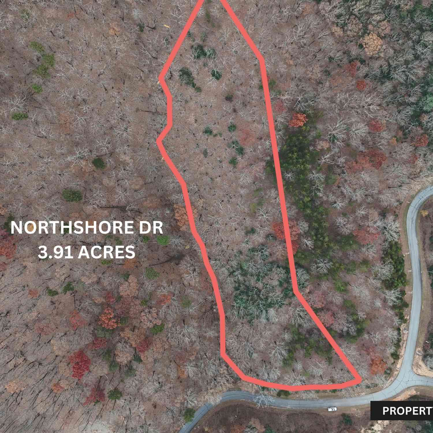 Vacant Land For Sale - LOT 183 Northshore Drive<br/> Cleveland, GA 30528