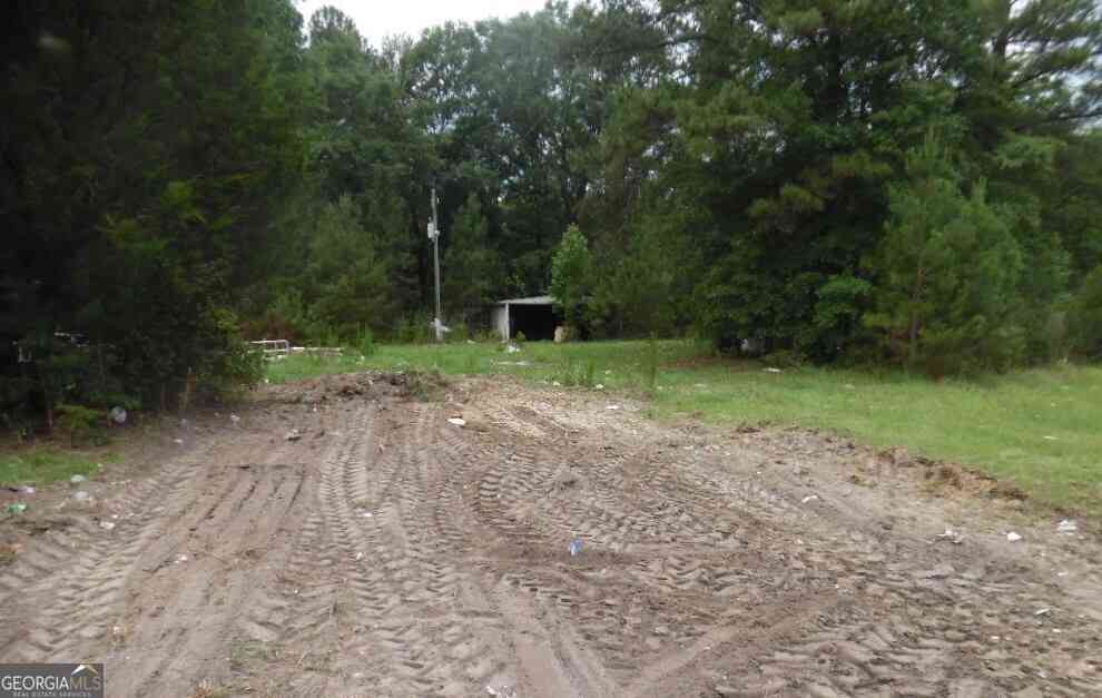Vacant Land For Sale - 2309 Springfield Egypt Rd<br/> Springfield, GA 31329