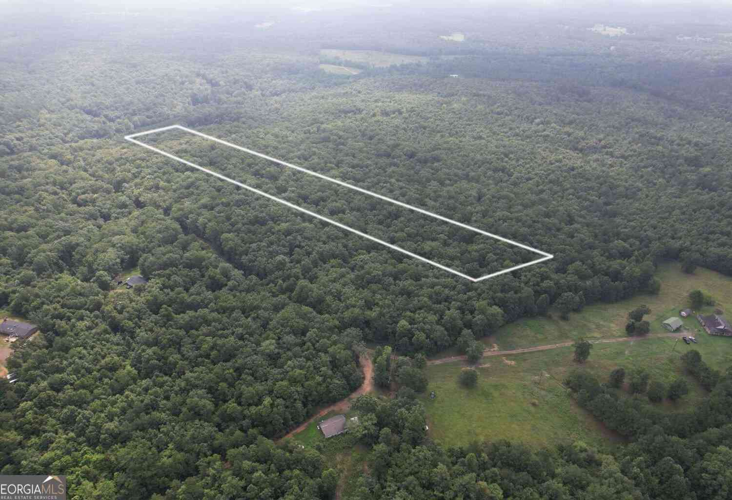 Vacant Land For Sale - Flowery Branch Road<br/> Kingston, GA 30145