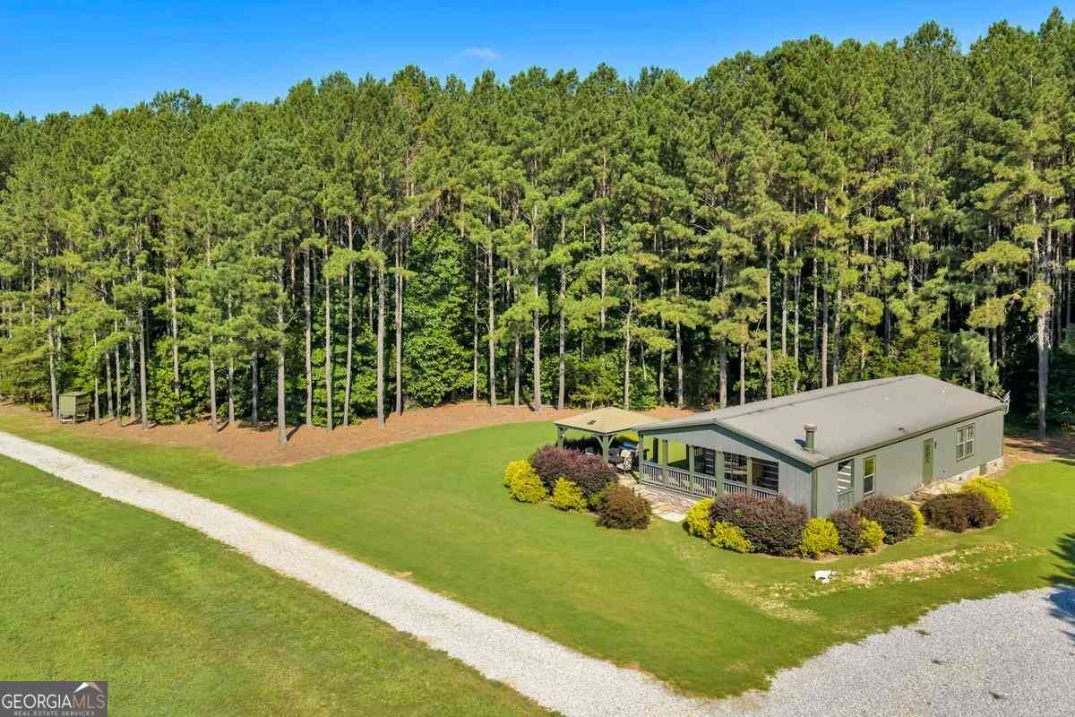 Vacant Land For Sale - 290 T W Leverette Road<br/> Butts County, Jackson, GA 30233