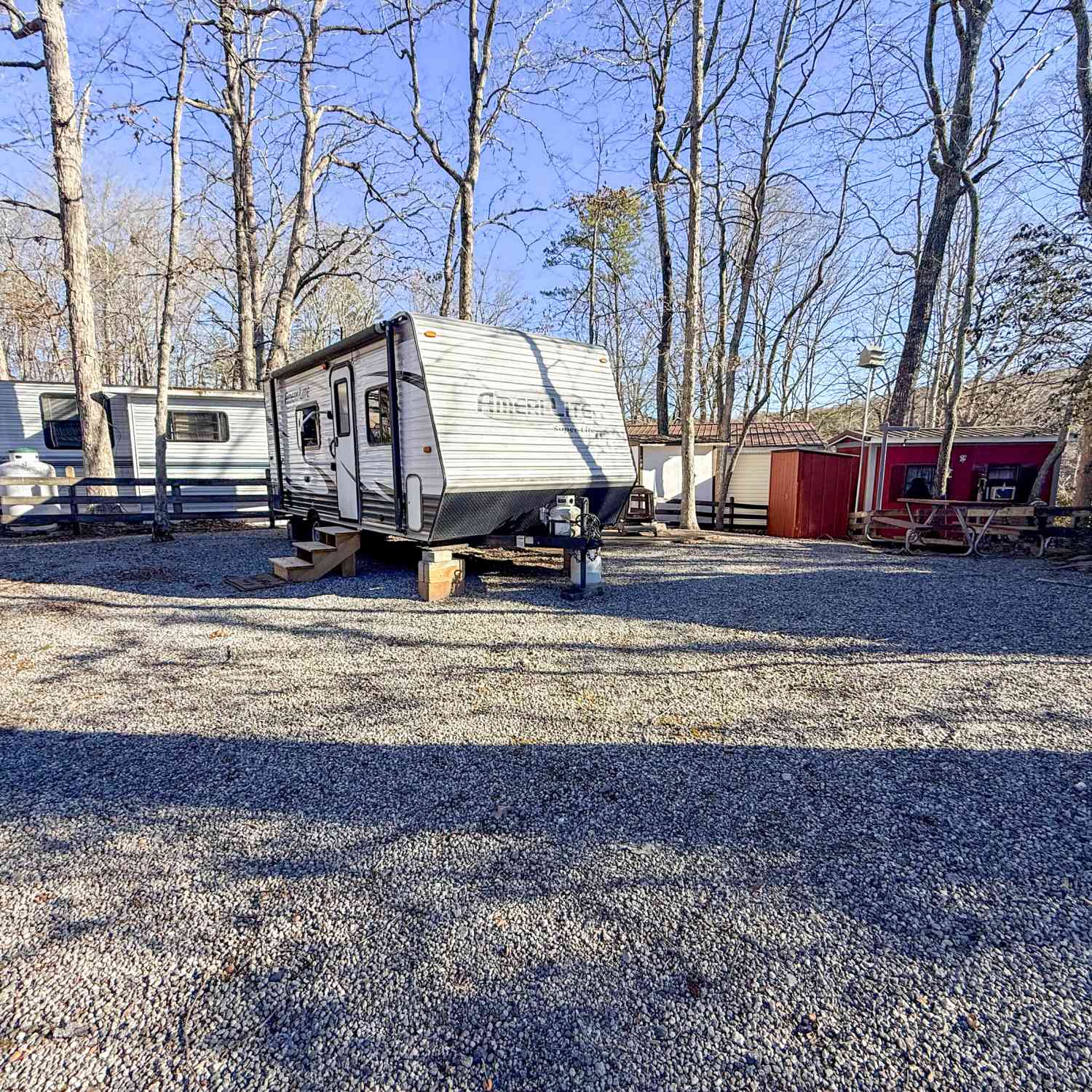 Vacant Land For Sale - 59 Yogi Bear Boulevard<br/> Cleveland, GA 30528