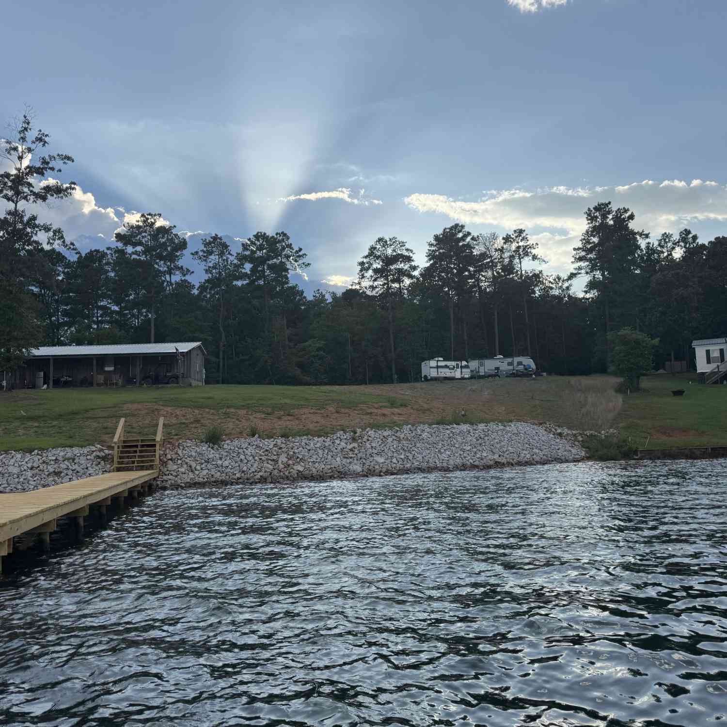 Vacant Land For Sale - 4206 Big Water East<br/> Sparta, GA 31087
