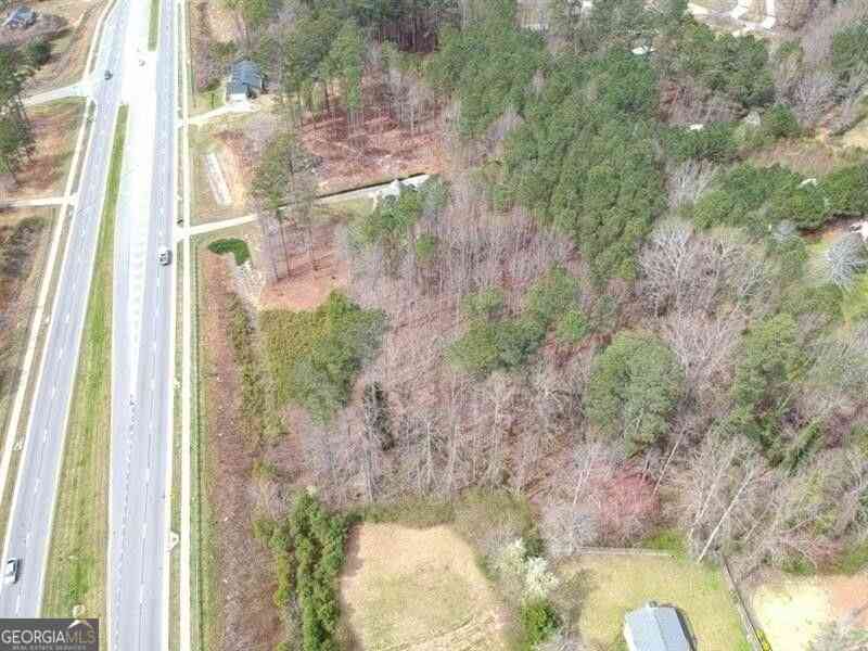 Vacant Land For Sale - 5431 Cumming Highway<br/> Sugar Hill, GA 30518