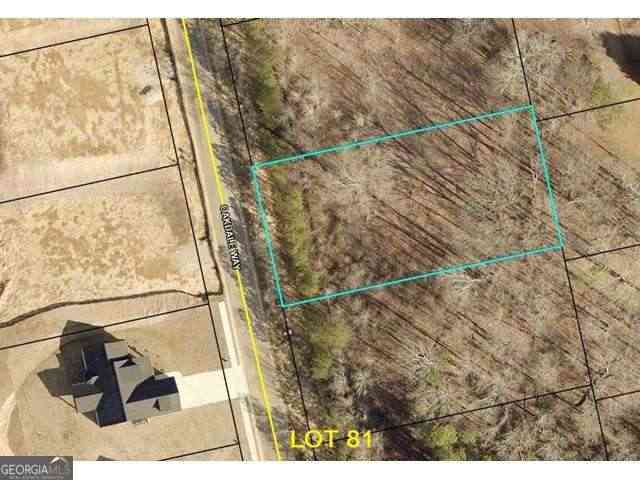 Vacant Land For Sale - 154 Oakdale Way<br/> Temple, GA 30179