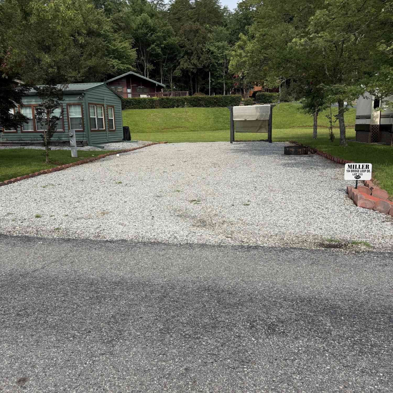 Vacant Land For Sale - 104 Bridge Loop Drive<br/> Cleveland, GA 30528