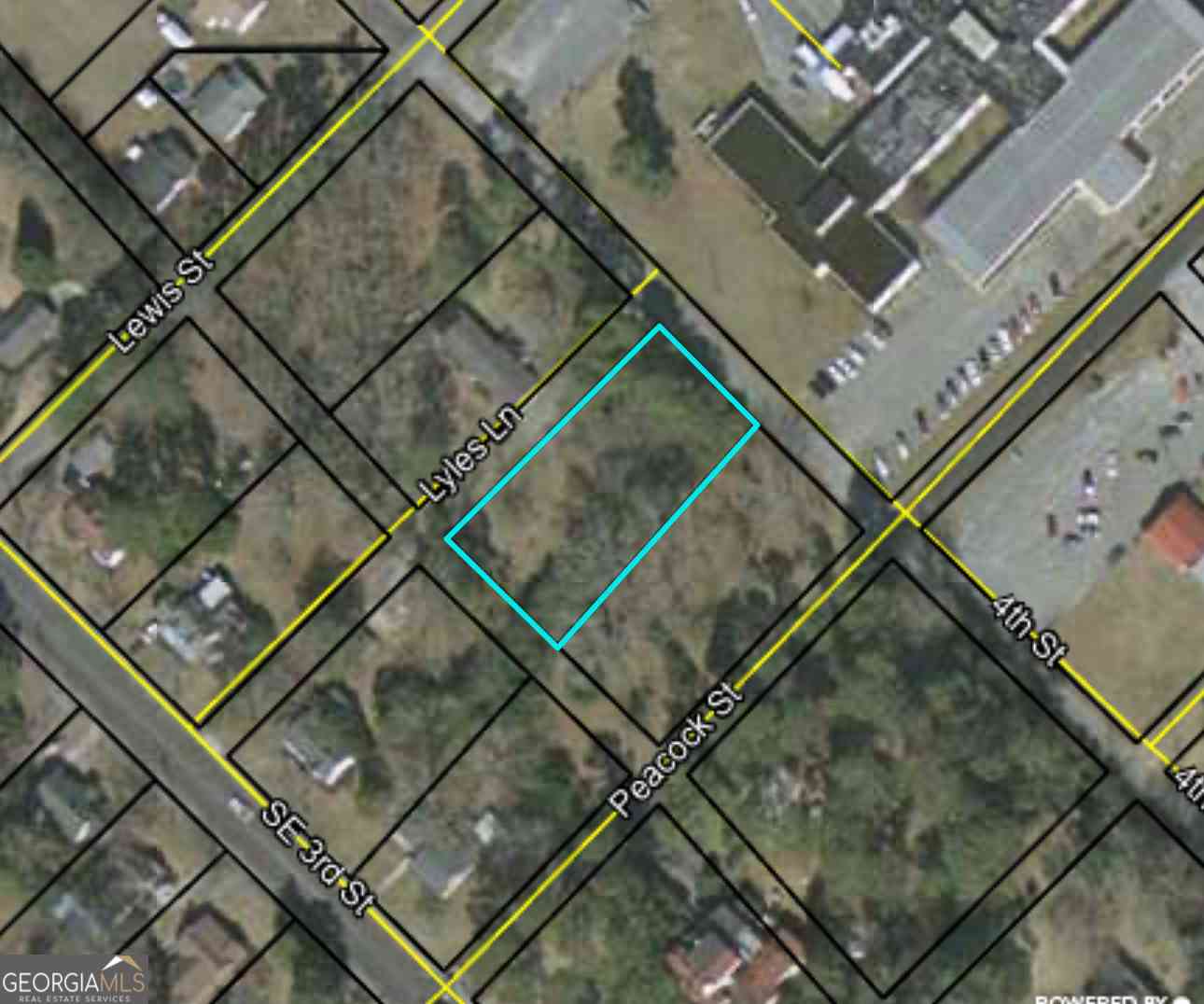 Vacant Land For Sale - Canal Lane #LOT 7<br/> Cochran, GA 31014