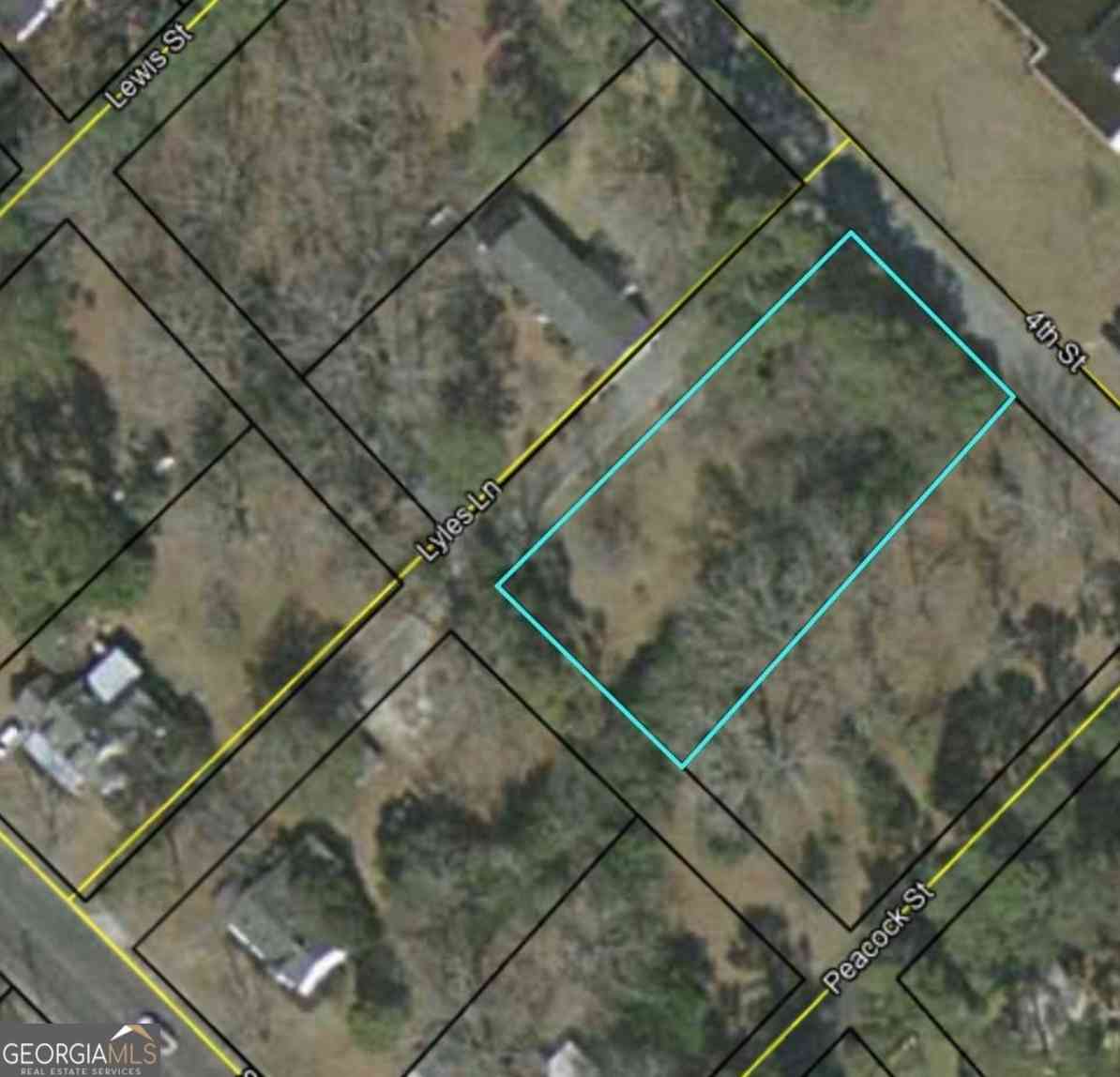 Vacant Land For Sale - Canal Lane #LOT 5<br/> Cochran, GA 31014