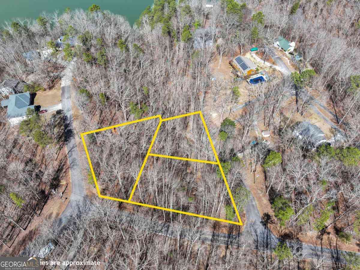 Vacant Land For Sale - 7703 Pine Circle<br/> Murrayville, GA 30564