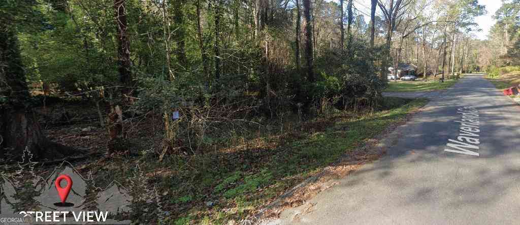 Vacant Land For Sale - 1728 Waverland Circle<br/> Macon, GA 31211