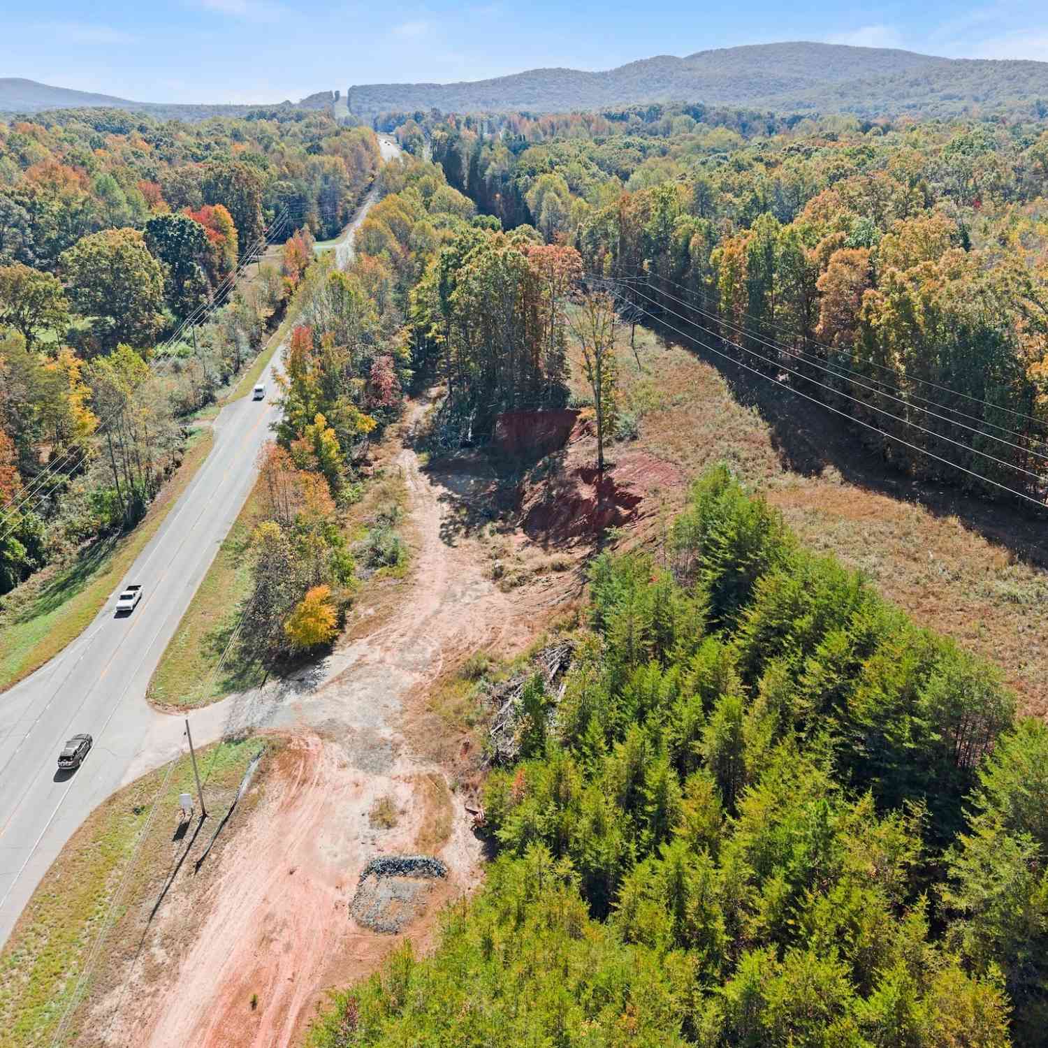 Vacant Land For Sale - 54 Totherow Road<br/> Cleveland, GA 30528