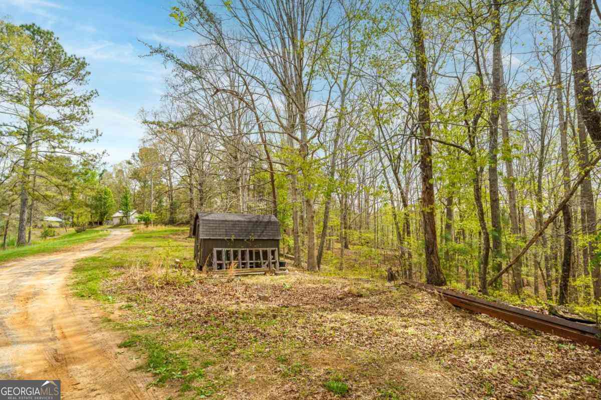 Vacant Land For Sale - 3467 Carver Mill Road<br/> Talking Rock, GA 30175