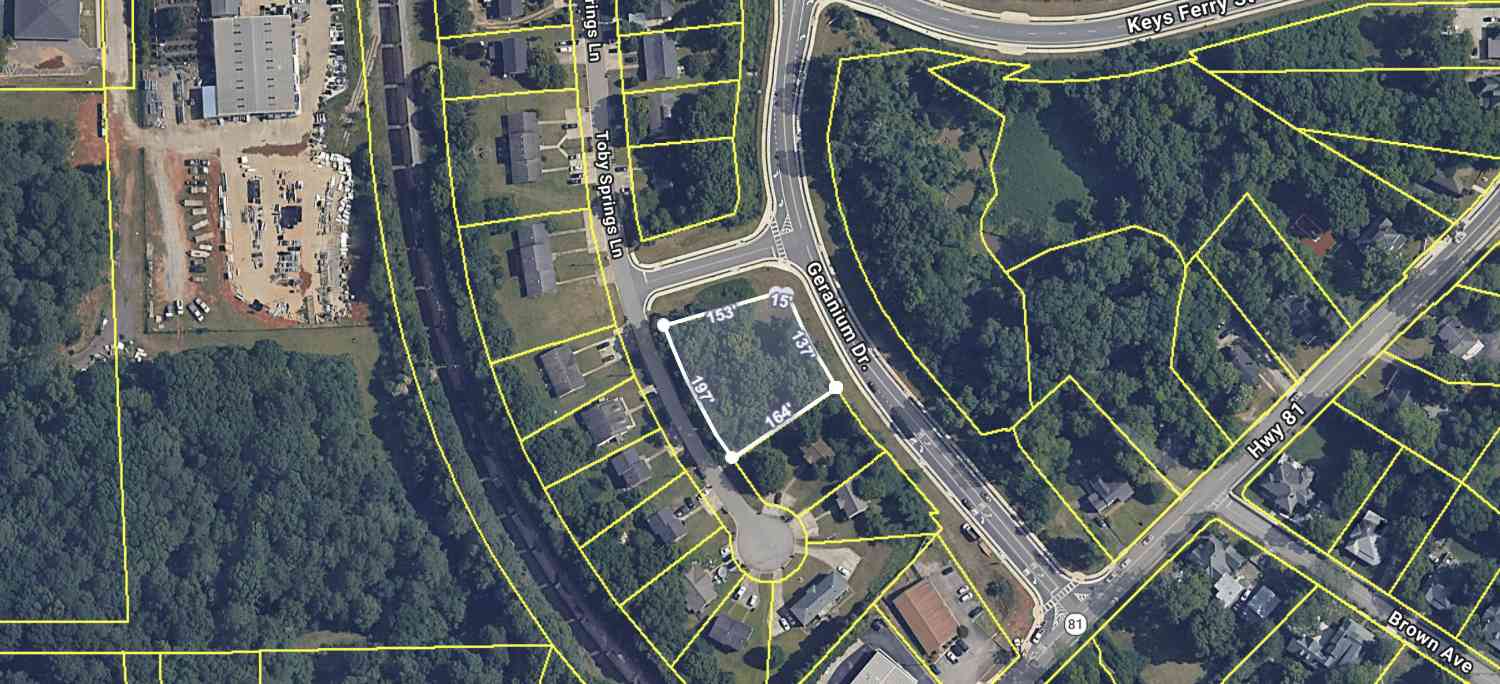 Vacant Land For Sale - Toby Springs Lane<br/> McDonough, GA 30253