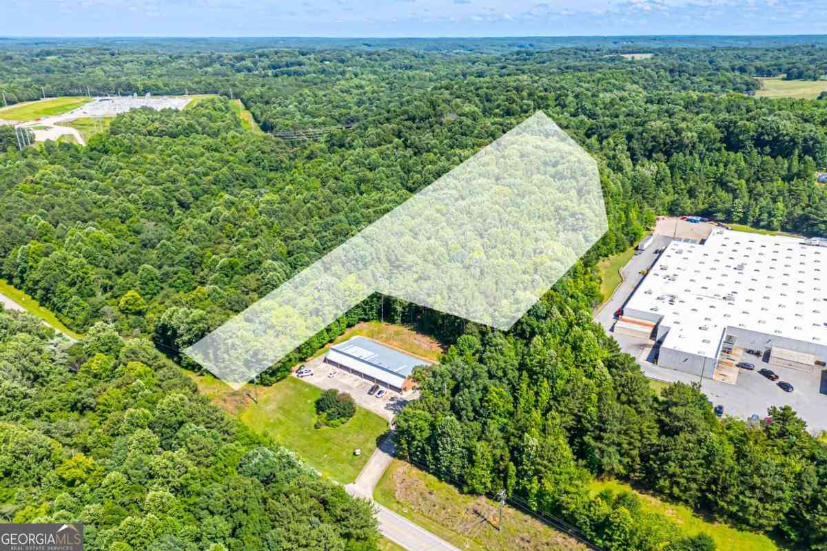 Vacant Land For Sale - 230 Industrial Park Drive<br/> Commerce, GA 30529