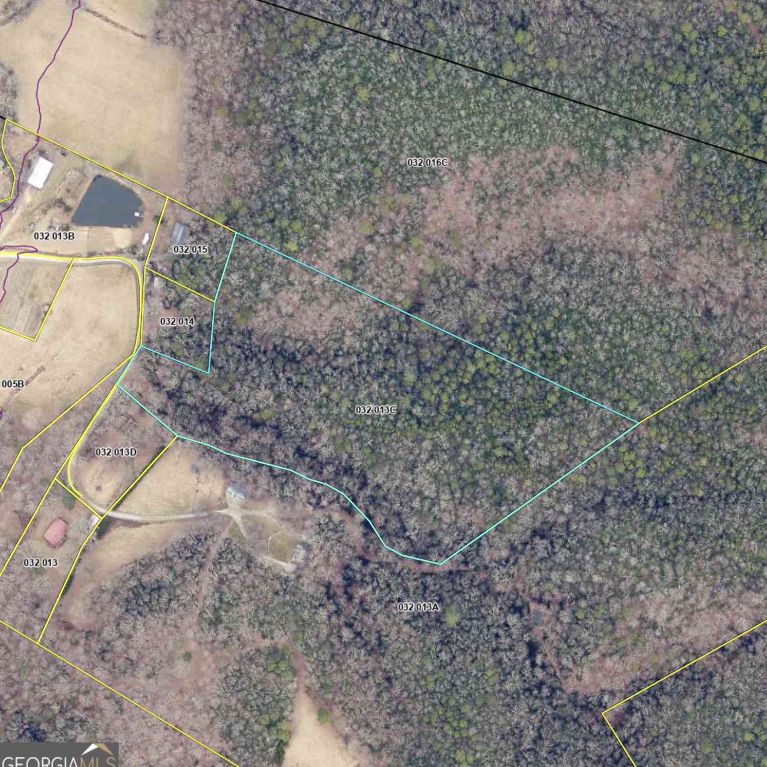 Vacant Land For Sale - Benfield Lane<br/> Clarkesville, GA 30523