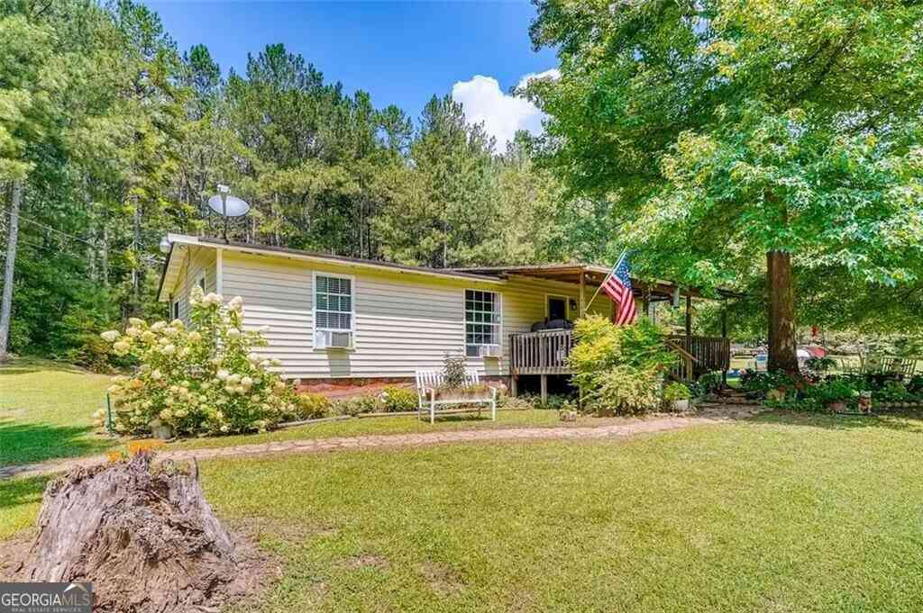 Vacant Land For Sale - 3397 Knox Bridge Highway<br/> Canton, GA 30114