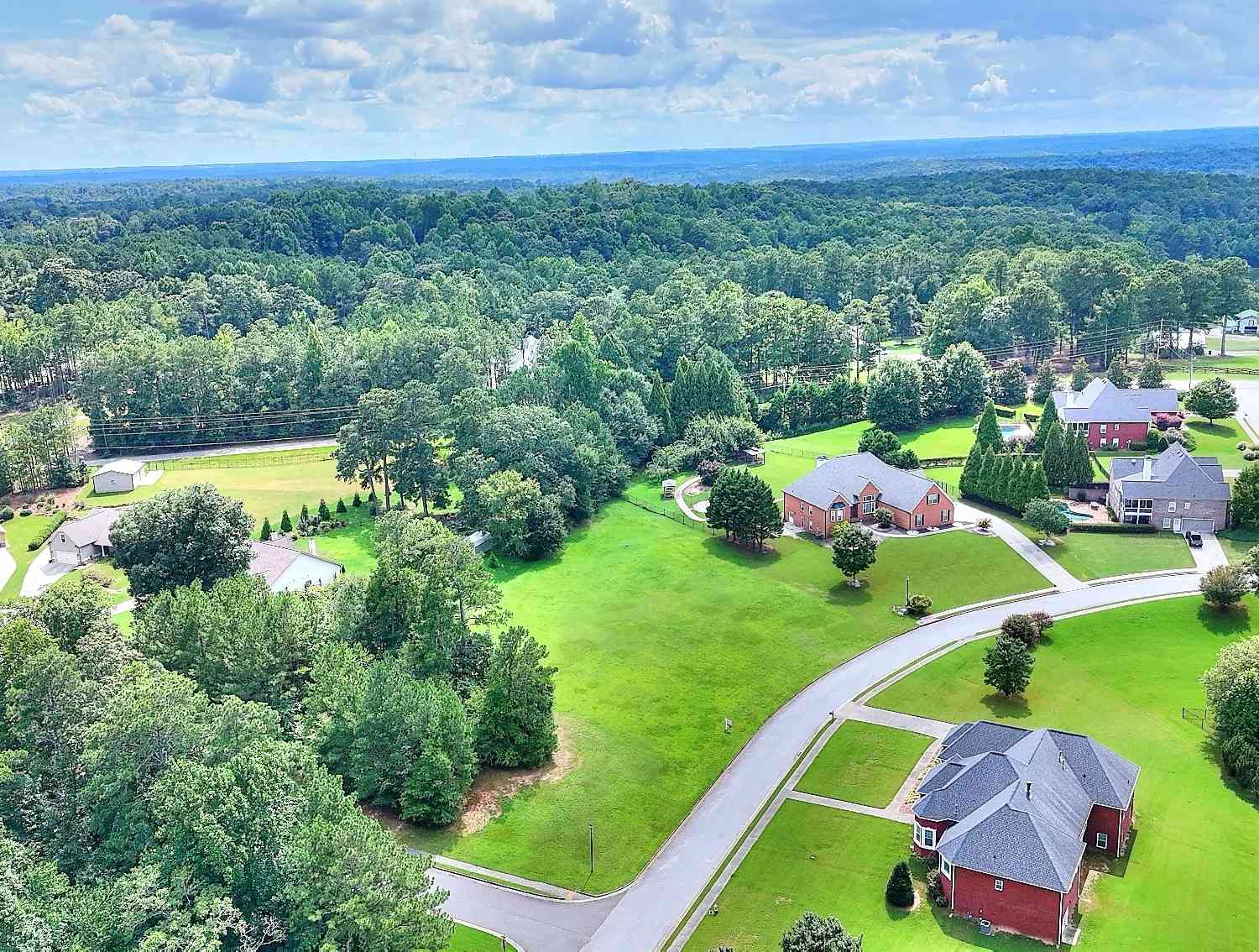 Vacant Land For Sale - 1001 Honey Lane<br/> Loganville, GA 30052